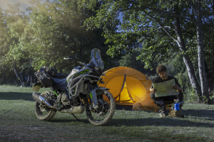 Kawasaki KLE650